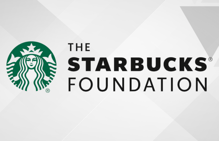 The Starbucks Foundation logo